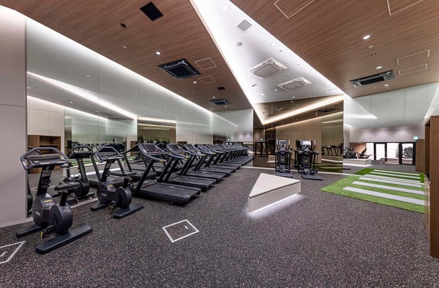 Fitness Room