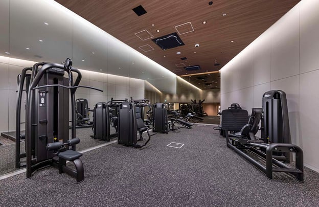 Fitness Room