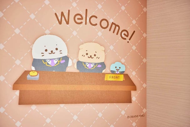 Sirotan Hotel Wallpaper