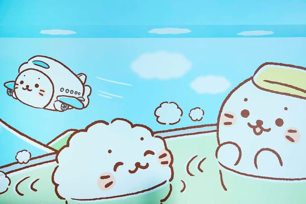 Sirotan Izumi Wallpaper