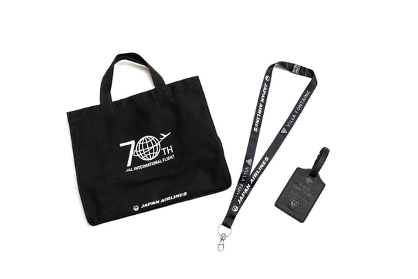 JAPAN AIRLINES Novelty(image)