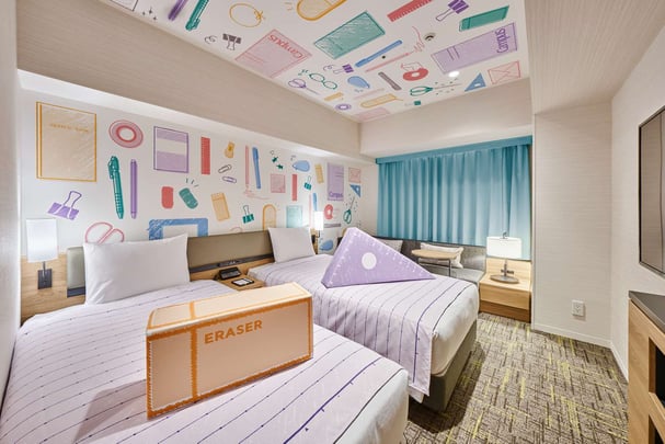 Concept Room KOKUYO x "FANCY"