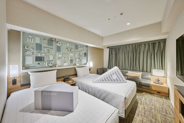 Concept Room KOKUYO x "SIMPLE"