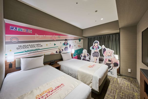 RBIRTH dance costume Ver