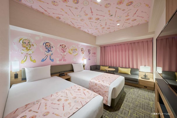 Concept Room - Magical Doremi（Witch Apprentice ver.）