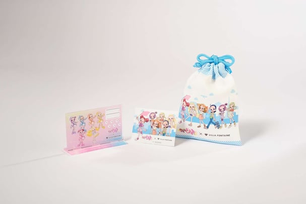 Concept Room - Magical Doremi Novelty