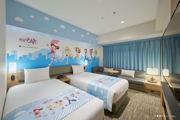 Concept Room - Magical Doremi（Travel ver.）