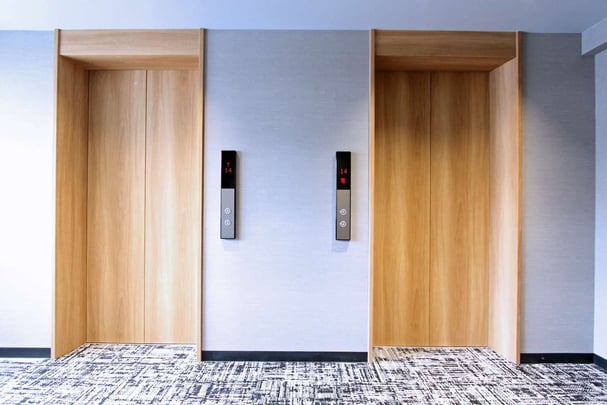Elevator Hall