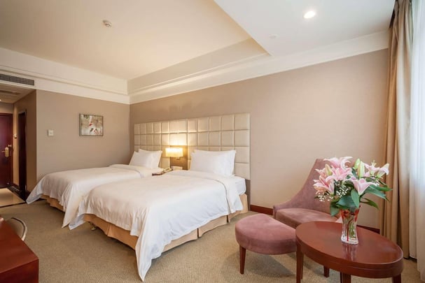 Global Quality Standard Double Room