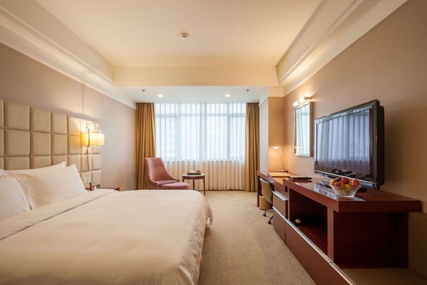 Global Quality Standard Single Room