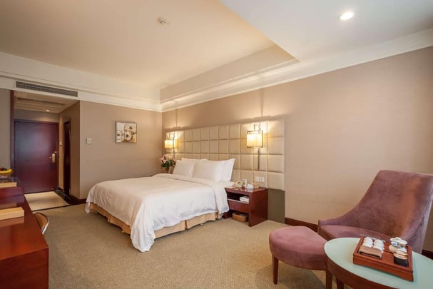 Global Quality Standard Single Room