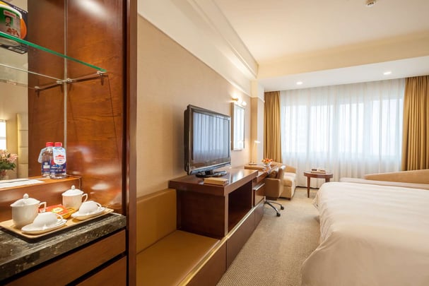 International Executive Room