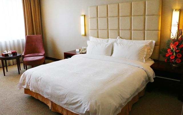 Global Quality Standard Single Room