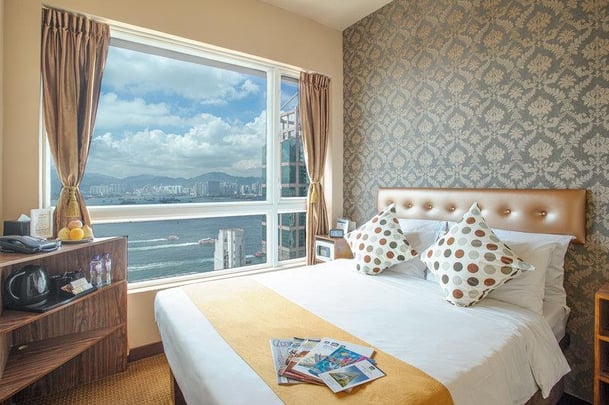 Deluxe Harbour View Room