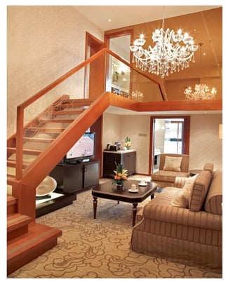 Business Junior Loft Room