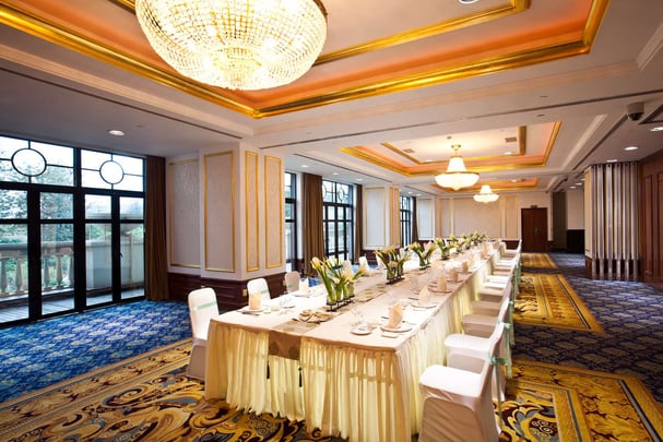 Mudan Chahua Haitang Meeting Room