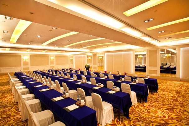 Twin Gateways Shadow Connecting