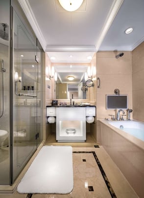 Business Room Bath