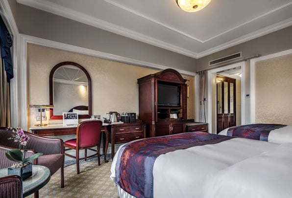 Premier Room with Two Beds
