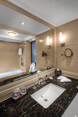 Superior Business Bathroom