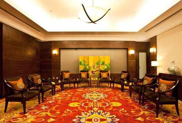 VIP Lounge Set for Small Gathering