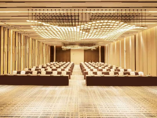 Meeting Room Classroom Layout