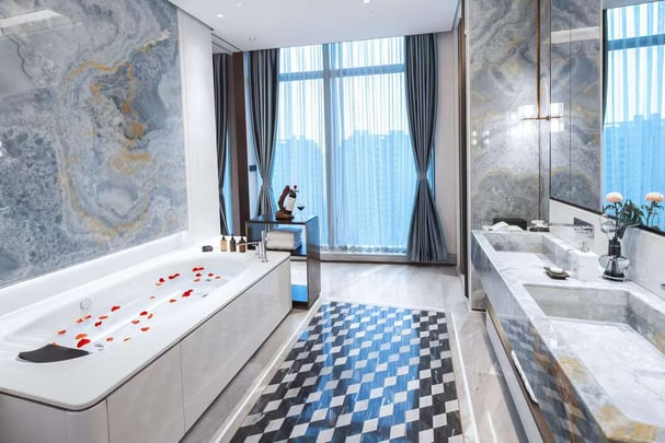 Presidential Suites Bathroom