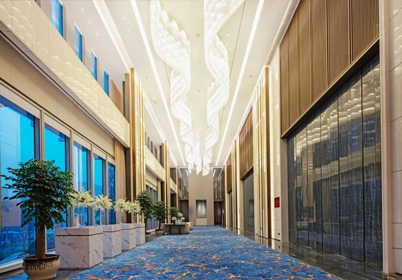 Meeting Rooms Reception/Banqueting Foyer