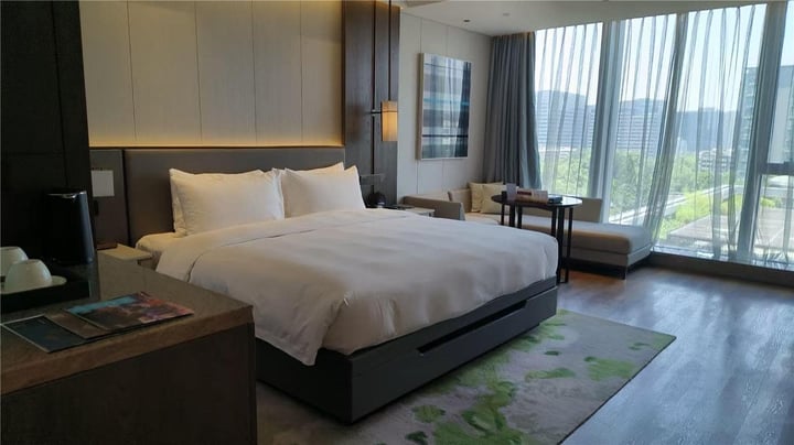 Accessible Guest Room