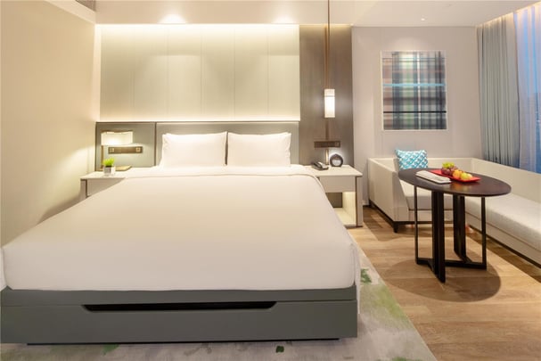 Accessible Guest Room