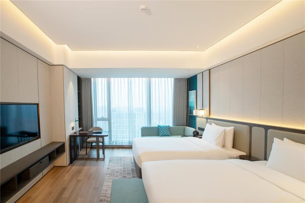 Executive Twin/Double Double Room