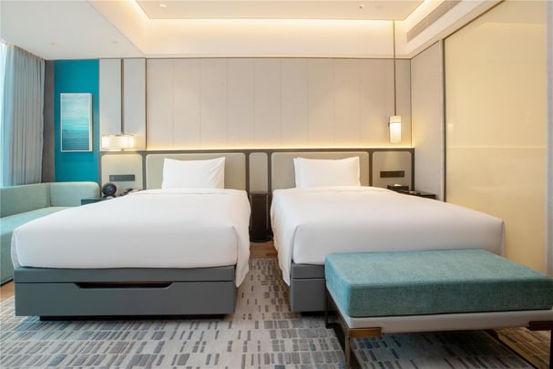 Executive Twin/Double Double Room