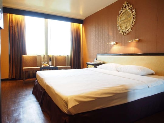 Deluxe Room with Double Bed