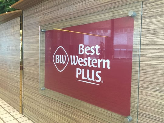 Best Western Plus Hotel Kowloon