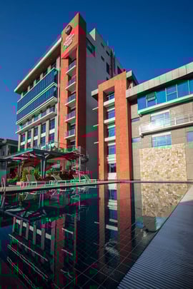 Best Western Plus Kathmandu Hotel - Building Exterior