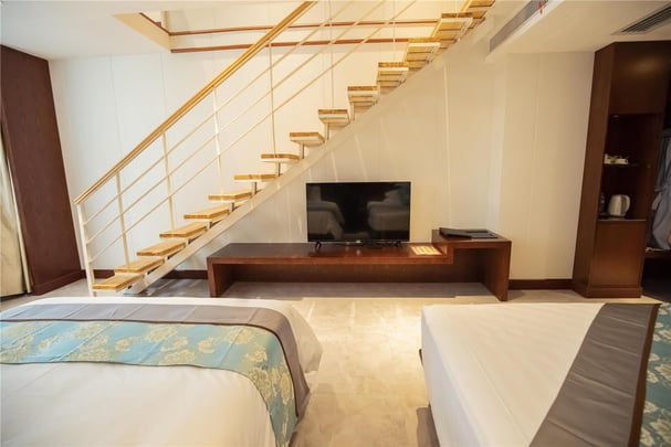 Suite Family First Floor