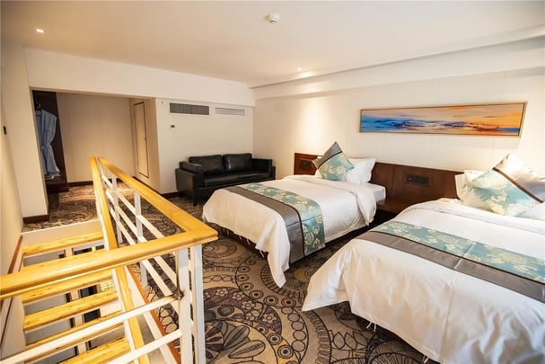 Suite Family Second Floor