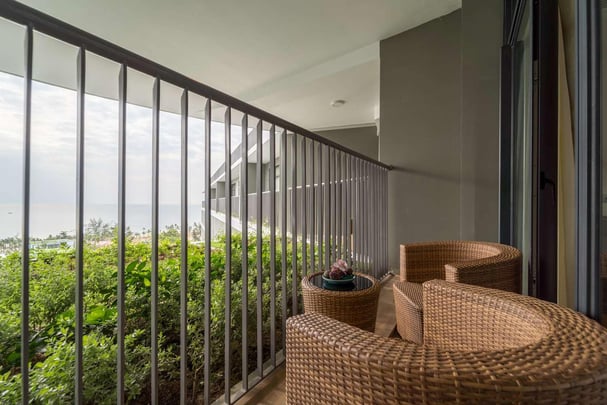 Executive Deluxe Balcony