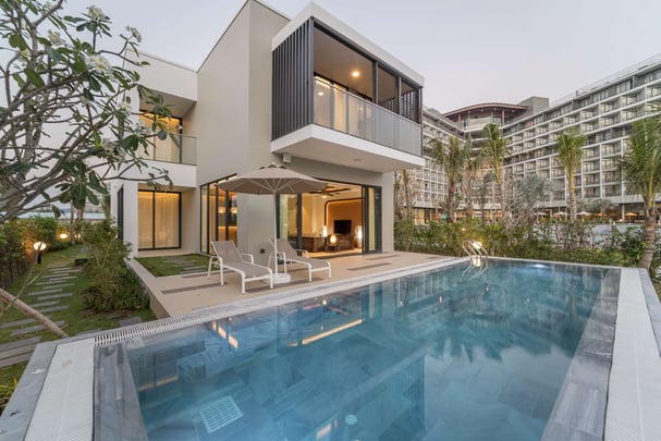 Deluxe Villa Private Pool