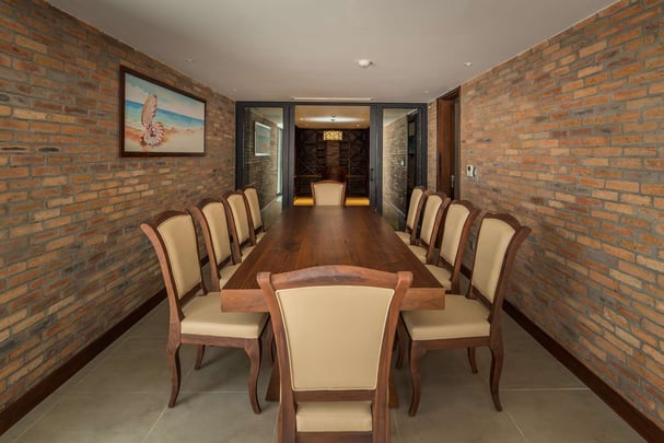 Presidential Villa Basement Meeting Room