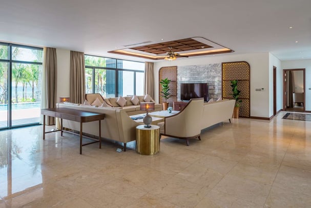 Presidential Villa Lobby