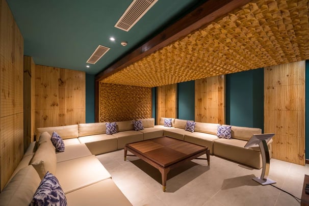 Presidential Villa Karaoke Room