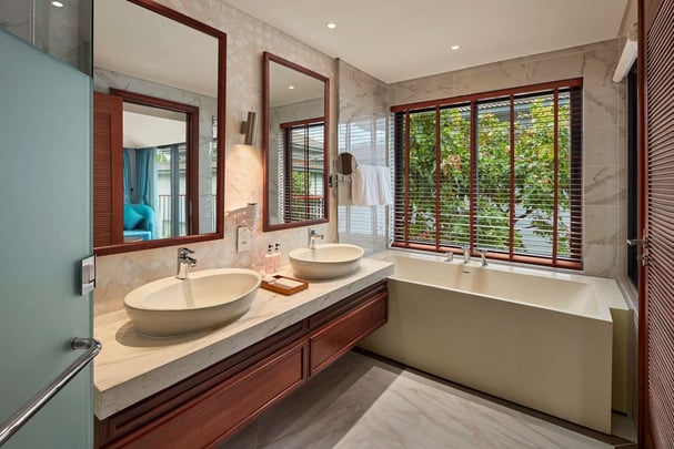 Pool Villa - 5 Bedrooms - Bathroom