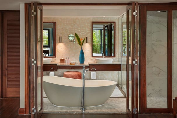 Pool Villa - 5 Bedrooms - Bathroom