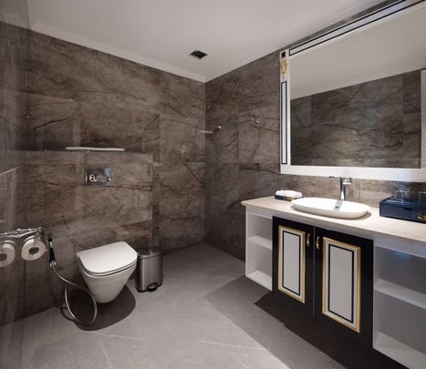 Bathroom Presidential Suite