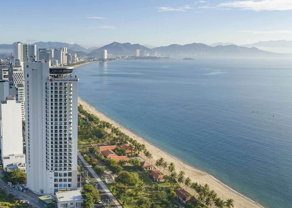 Best Western Premier Marvella Nha Trang Exterior