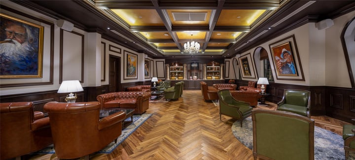 Cigar Lounge