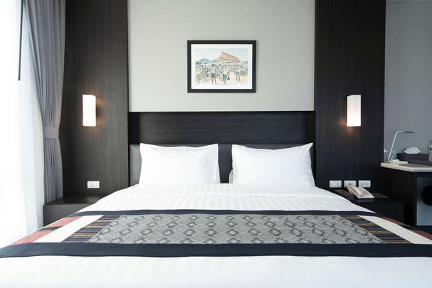 Double Bed Superior Room