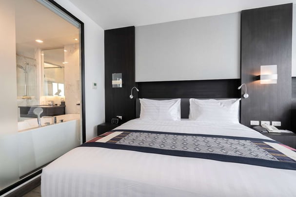 Double Bed Executive Room