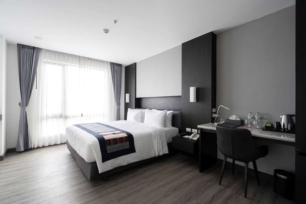 Double Bed Superior Room